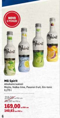 MG Spirit