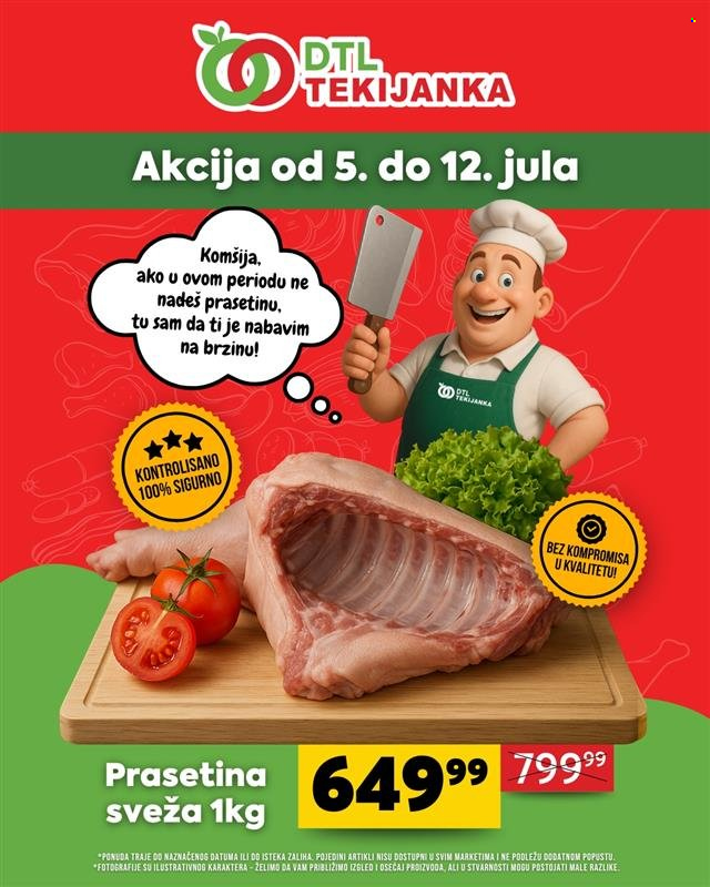 Tekijanka katalog - 05.07.2025 - 12.07.2025. Stranica 1