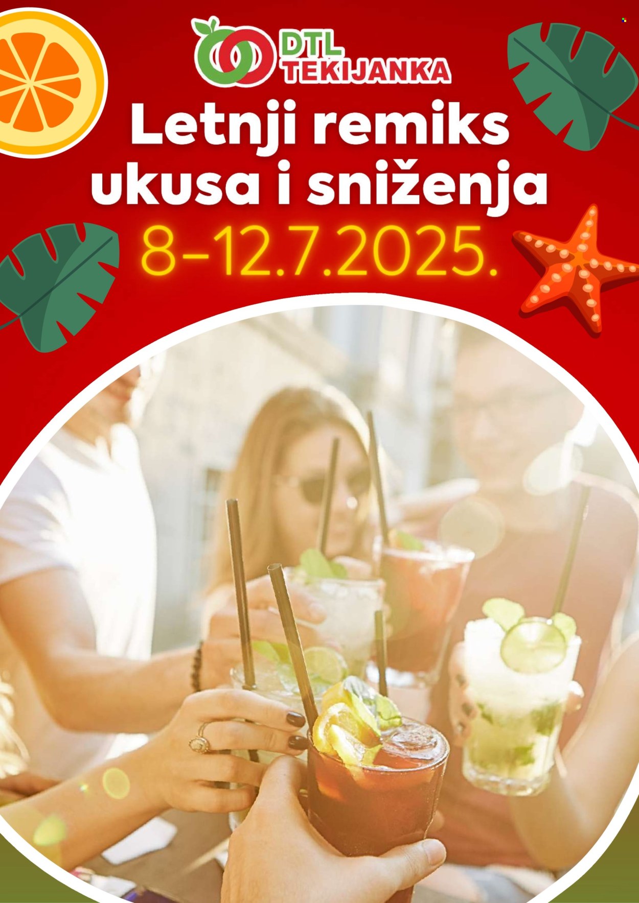 Tekijanka katalog - 08.07.2025 - 12.07.2025. Stranica 1