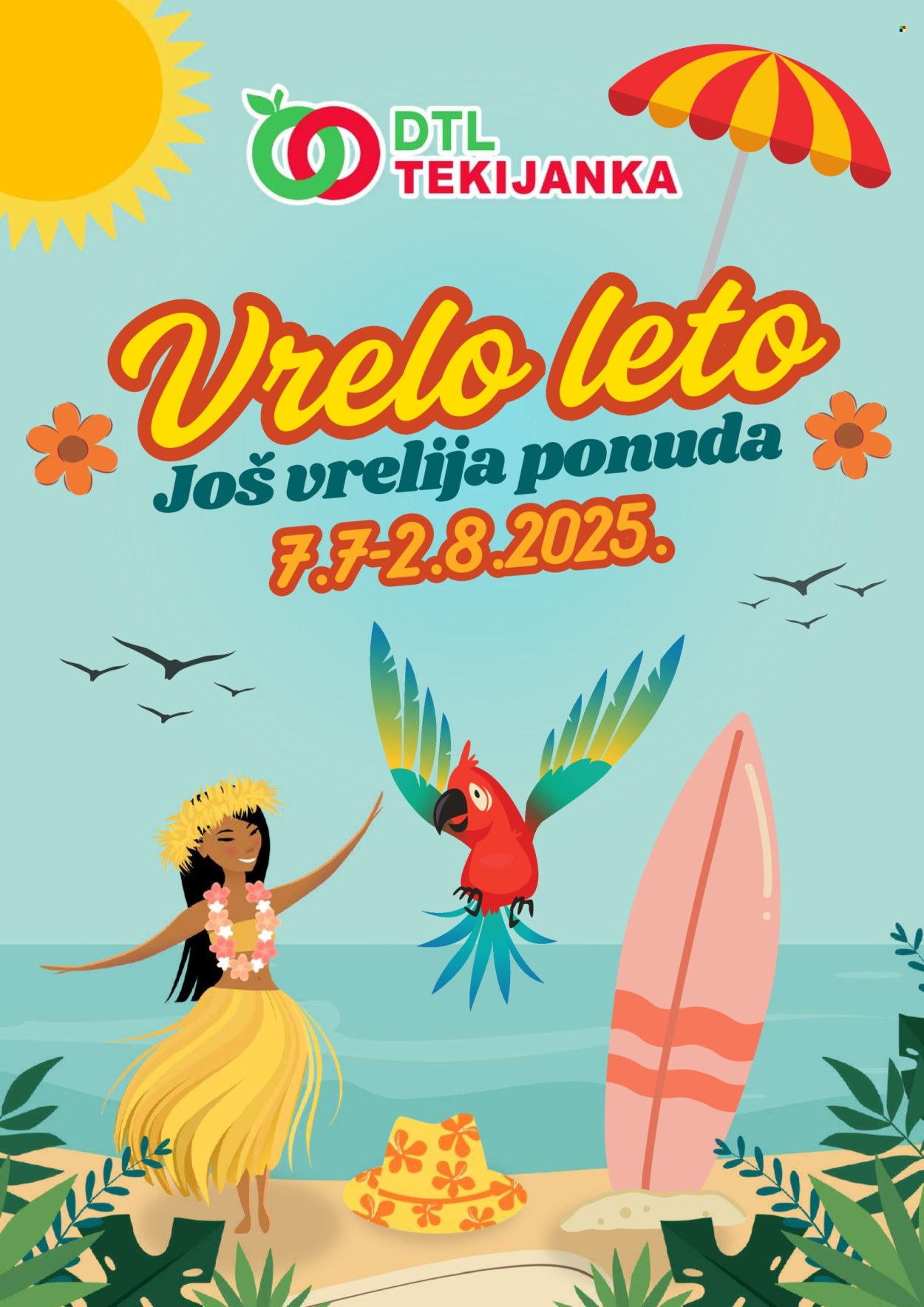 Tekijanka katalog - 07.07.2025 - 02.08.2025. Stranica 1
