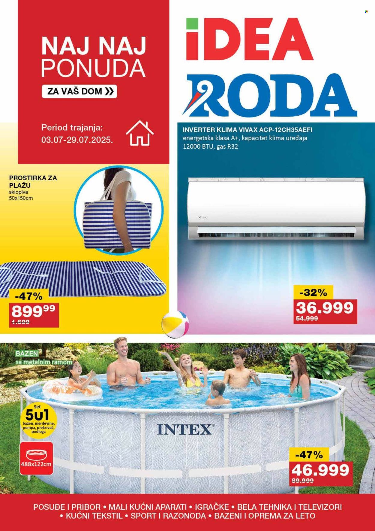 Roda katalog - 03.07.2025 - 29.07.2025. Stranica 1