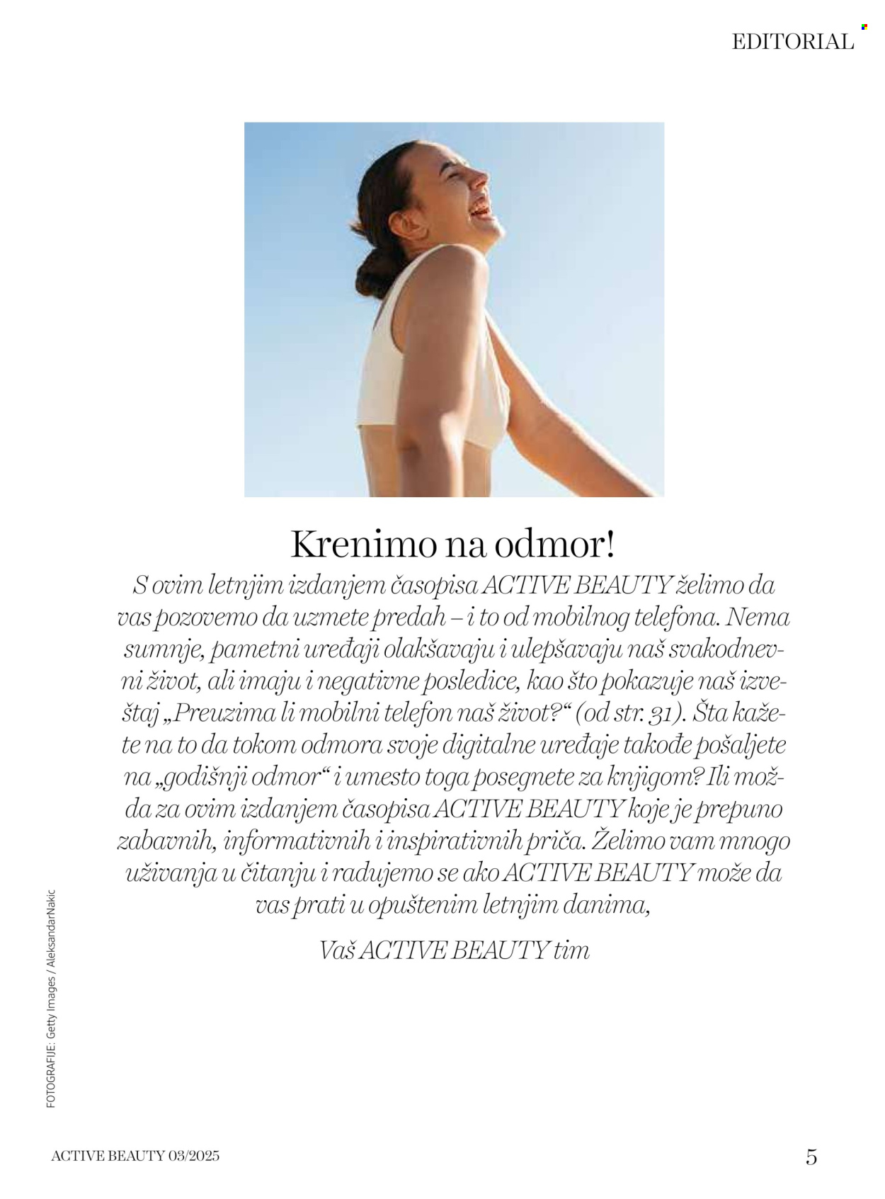 dm drogerie katalog. Stranica 5