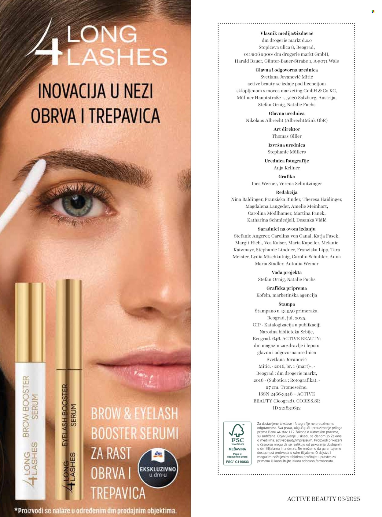 dm drogerie katalog. Stranica 6