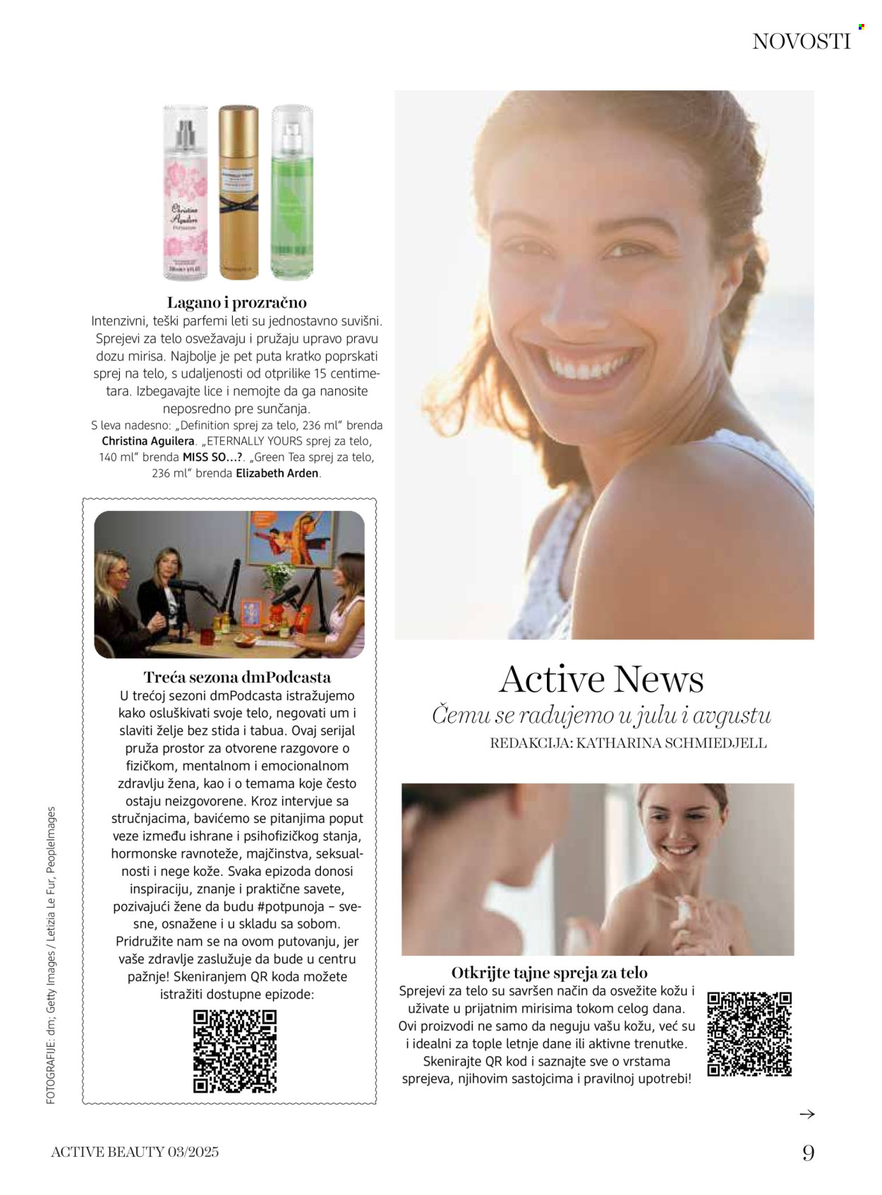 dm drogerie katalog. Stranica 9