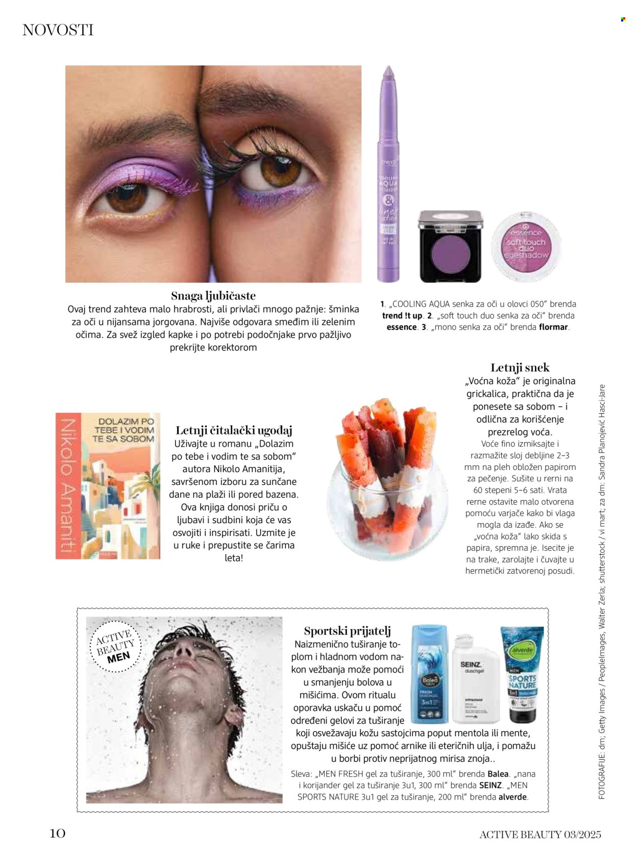 dm drogerie katalog. Stranica 10