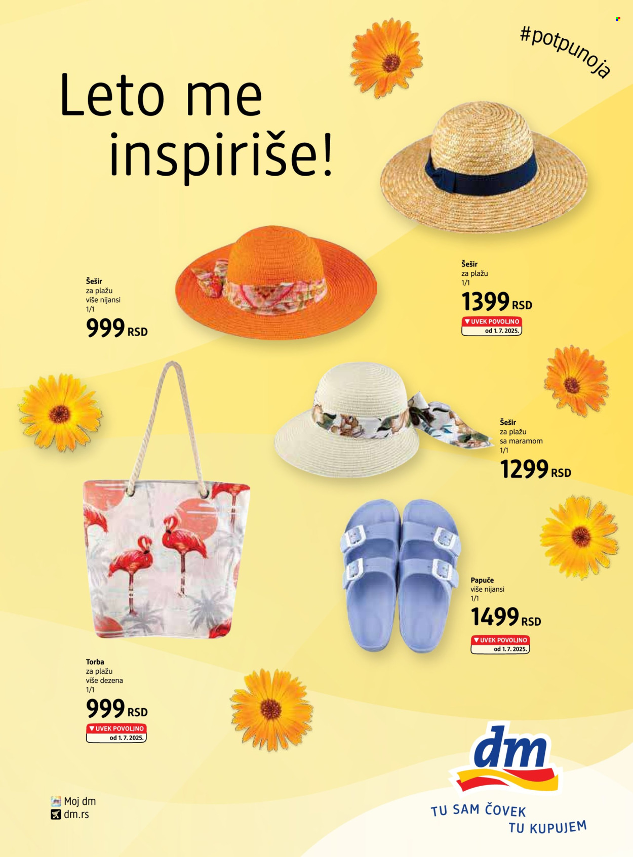 dm drogerie katalog. Stranica 11
