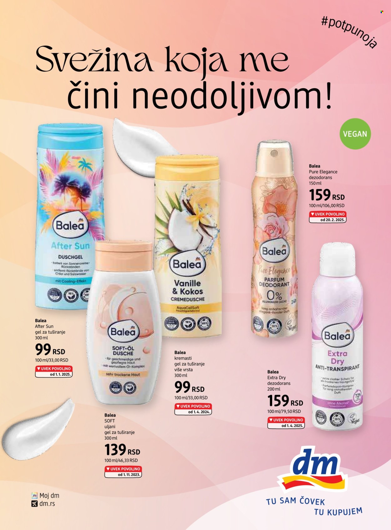 dm drogerie katalog. Stranica 24