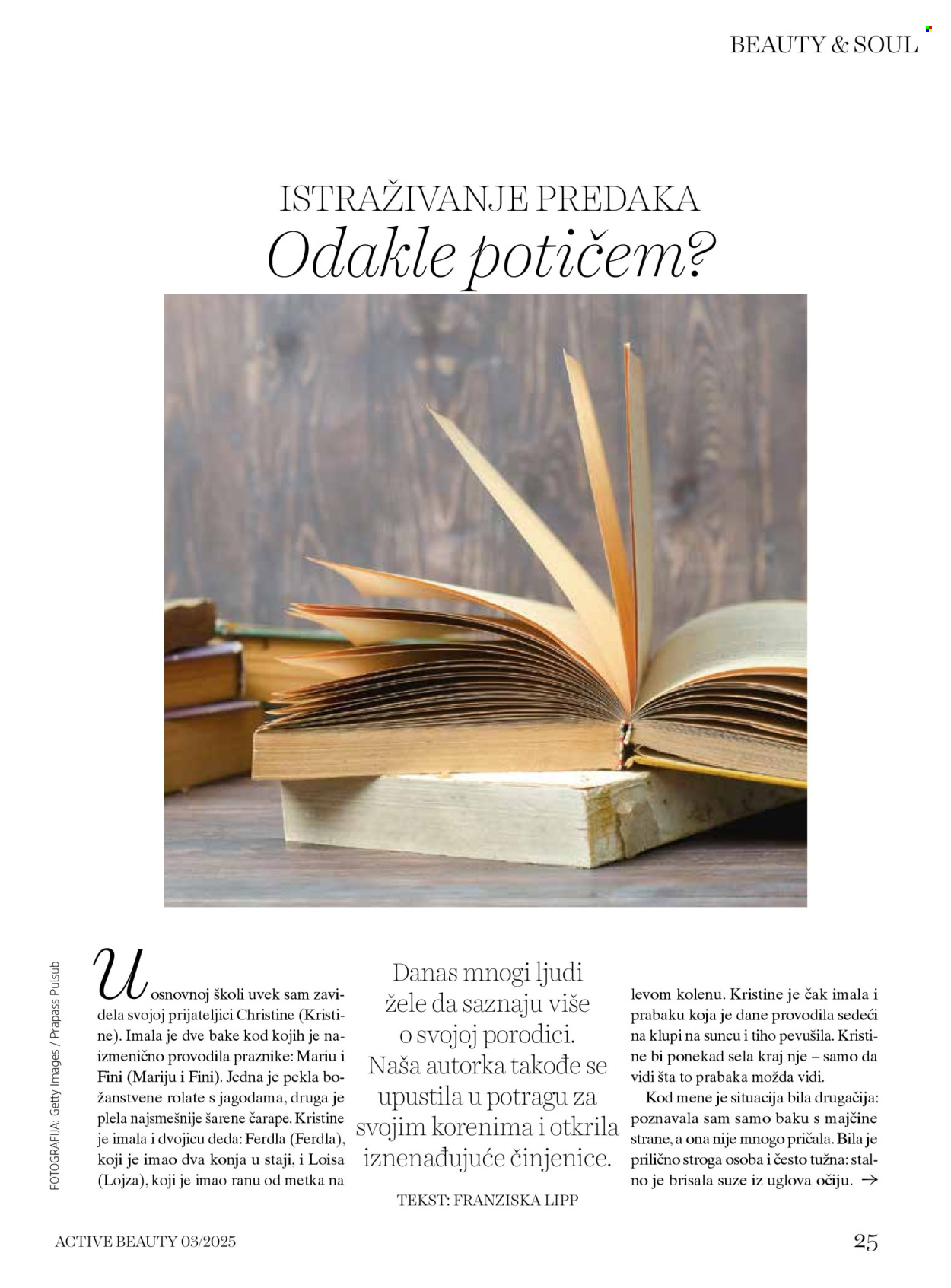 dm drogerie katalog. Stranica 25