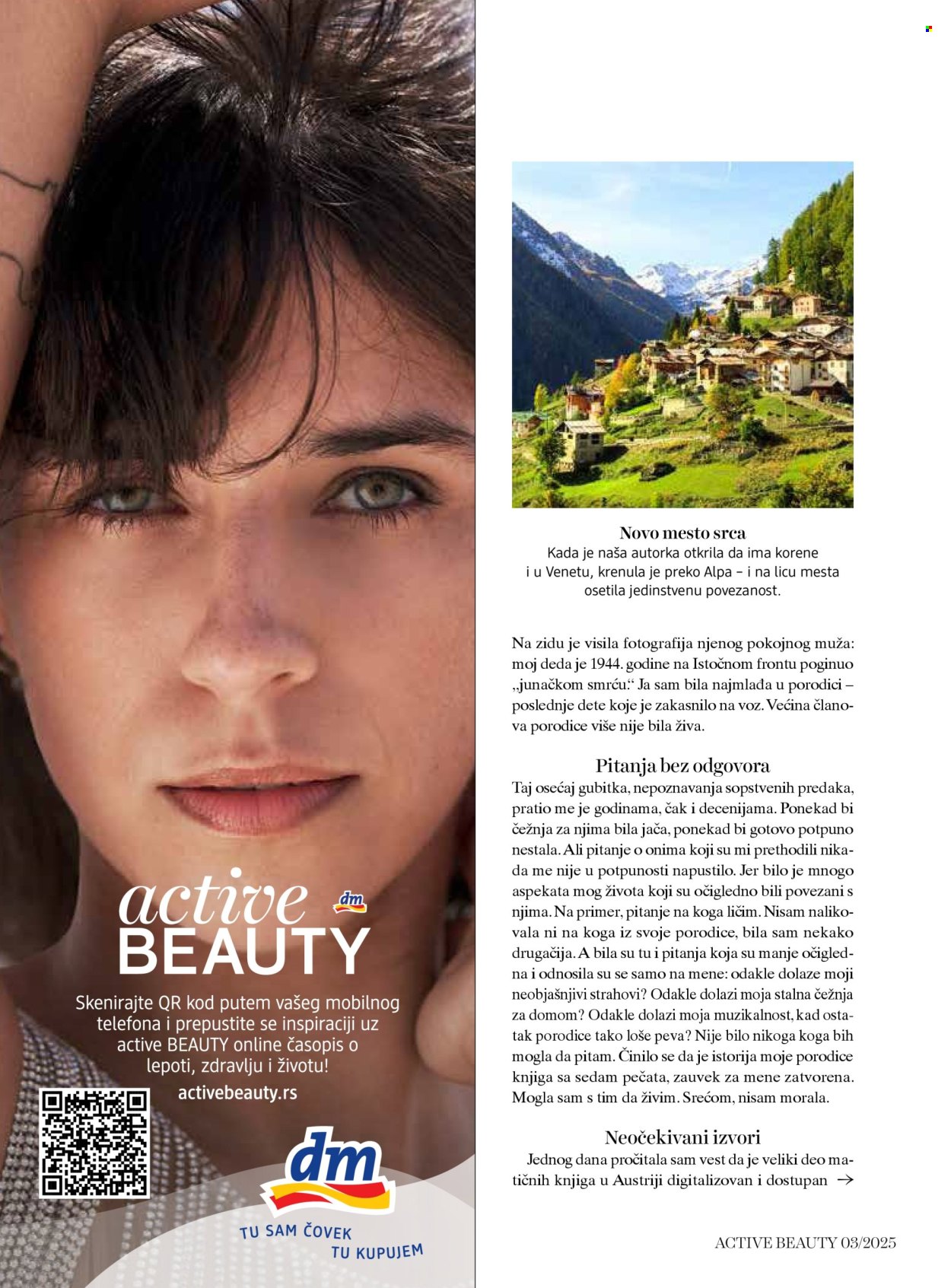 dm drogerie katalog. Stranica 26