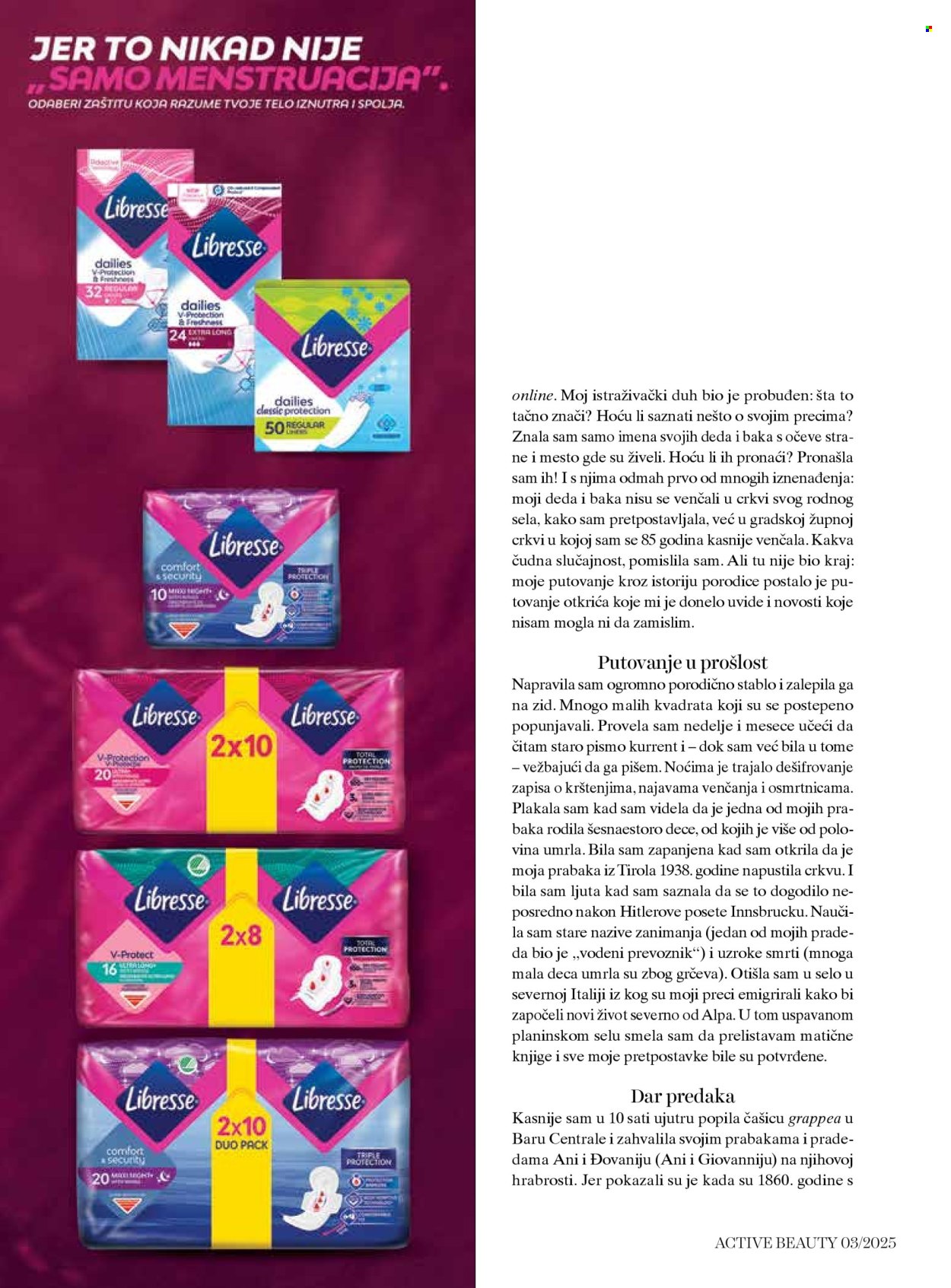 dm drogerie katalog. Stranica 28