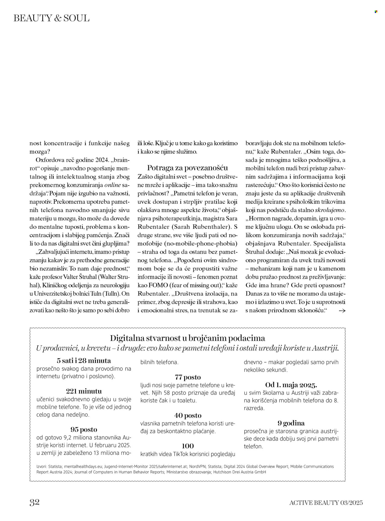 dm drogerie katalog. Stranica 32