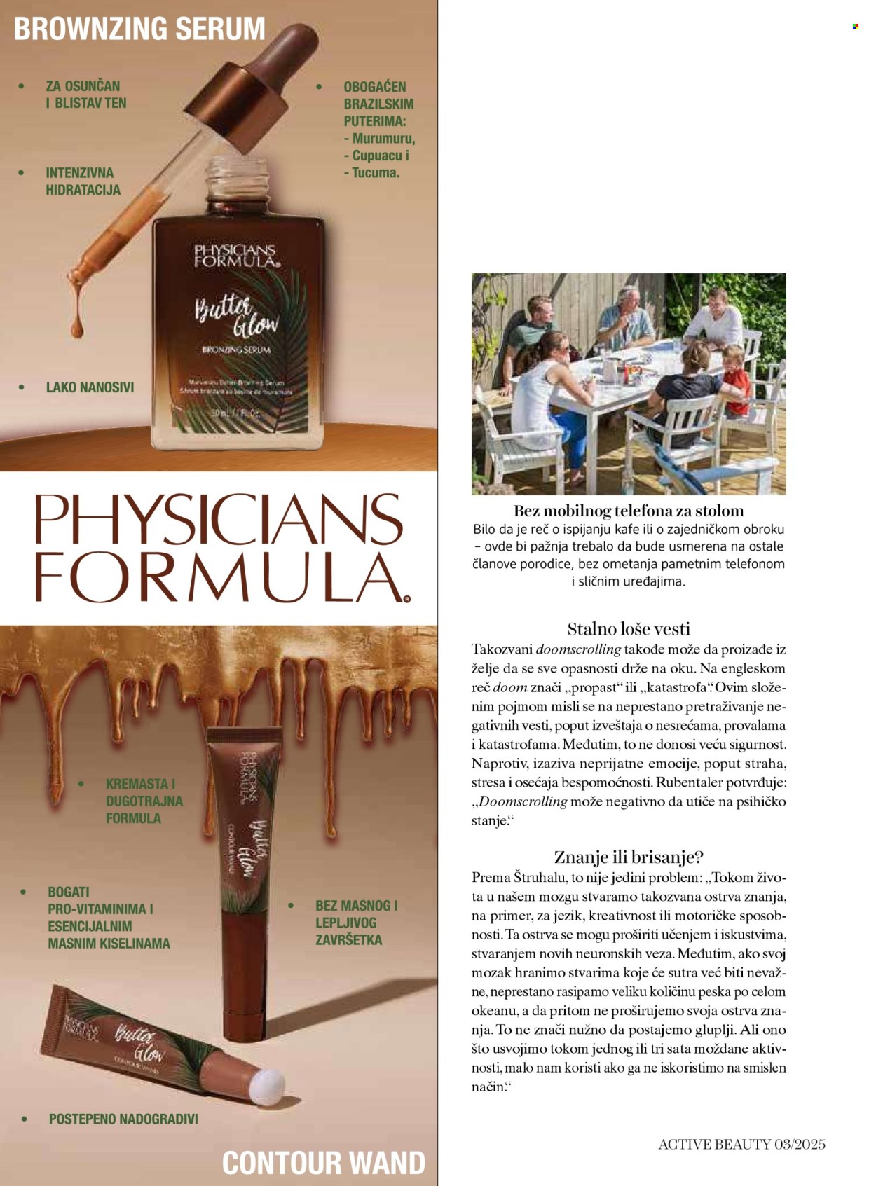 dm drogerie katalog. Stranica 34