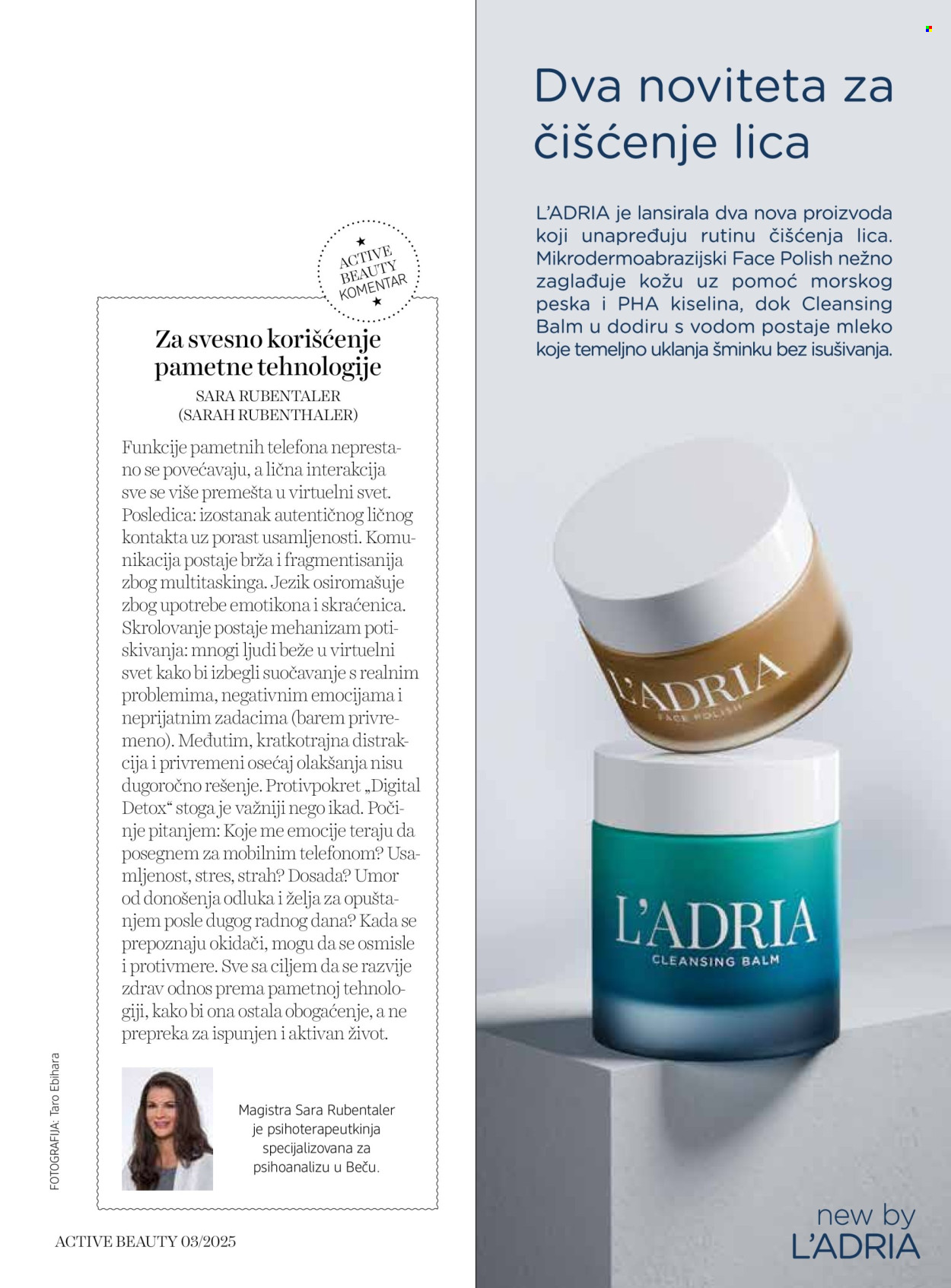 dm drogerie katalog. Stranica 37