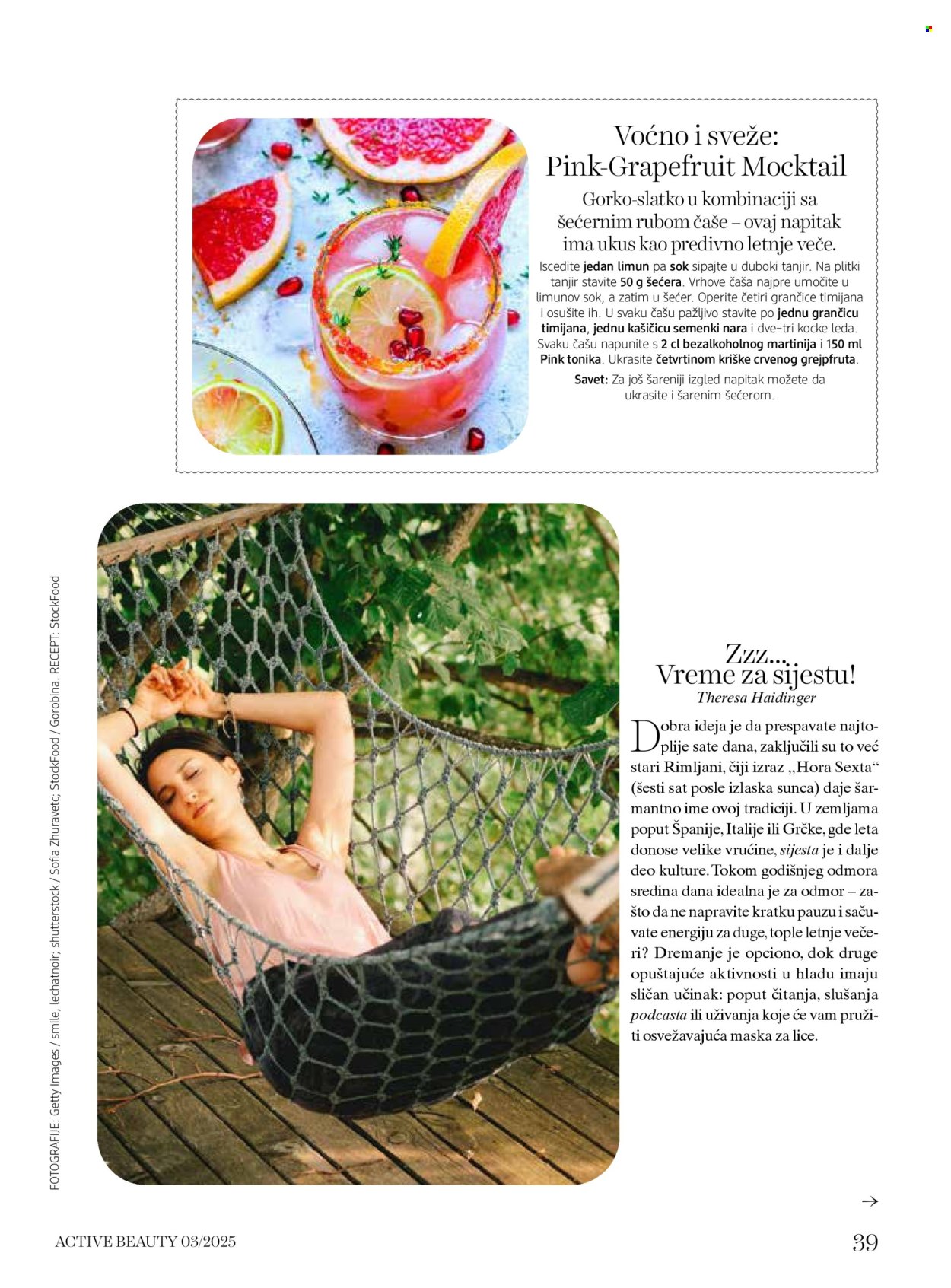 dm drogerie katalog. Stranica 39