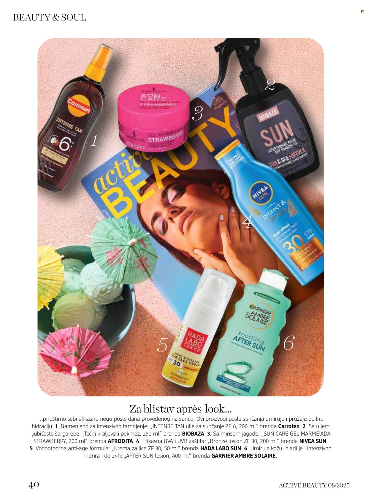 dm drogerie katalog. Stranica 40