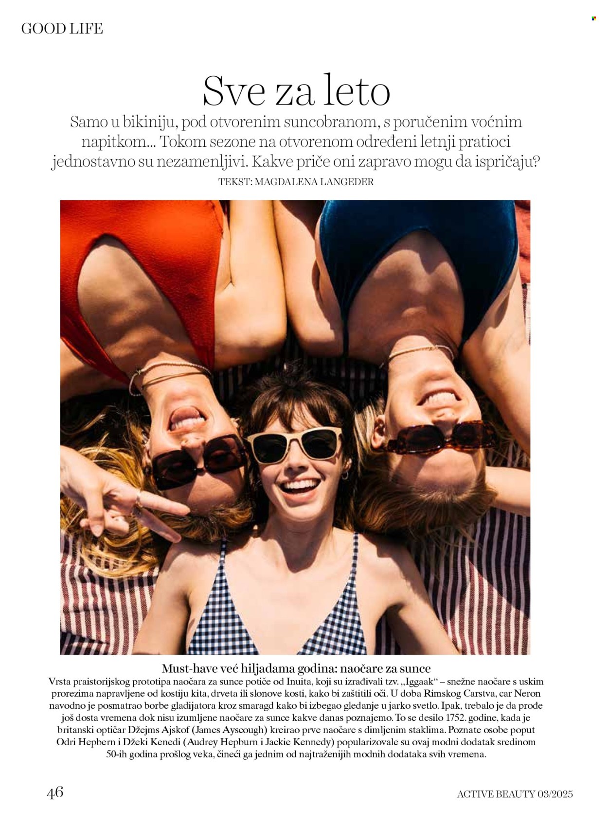 dm drogerie katalog. Stranica 46