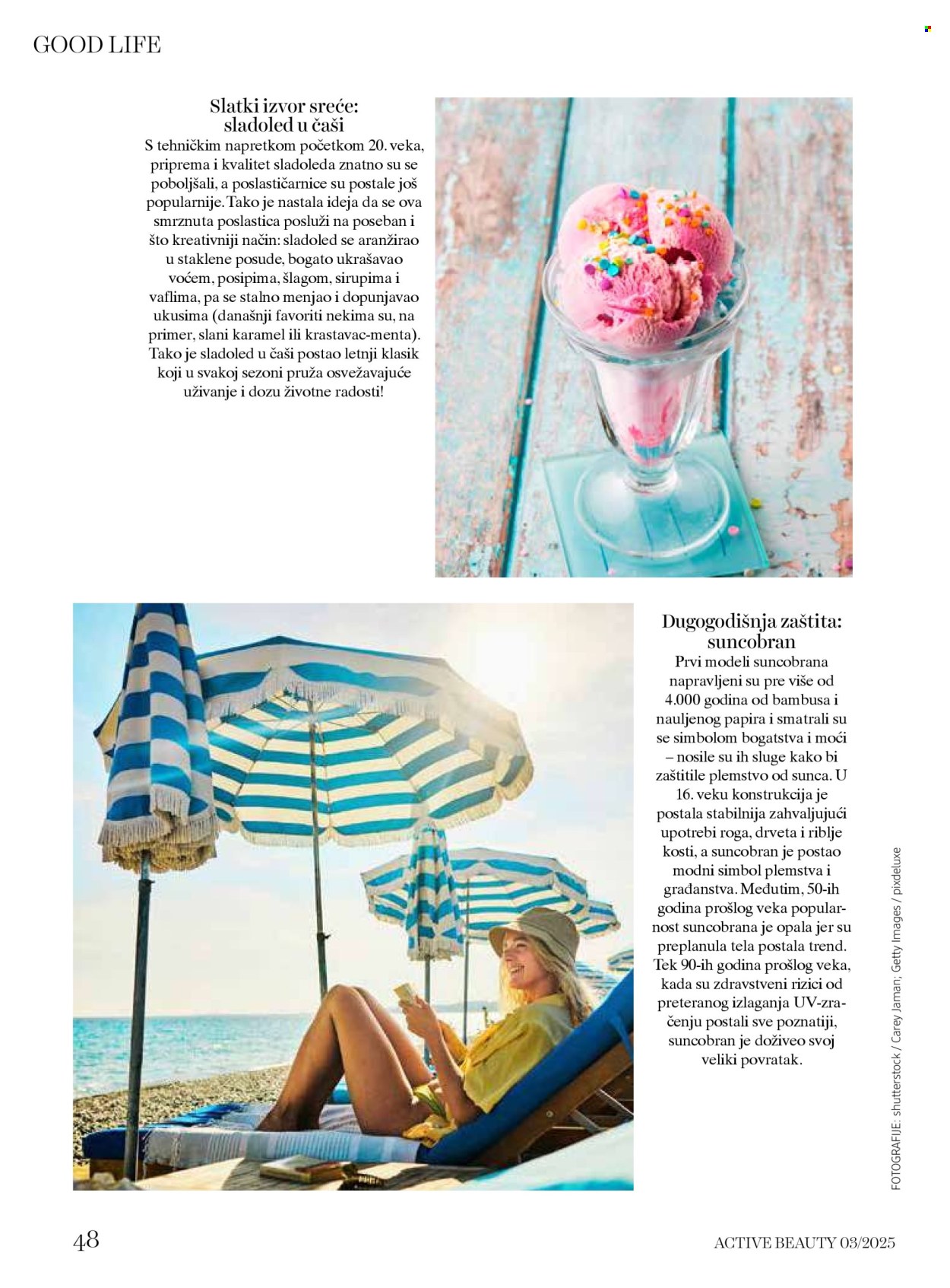 dm drogerie katalog. Stranica 48