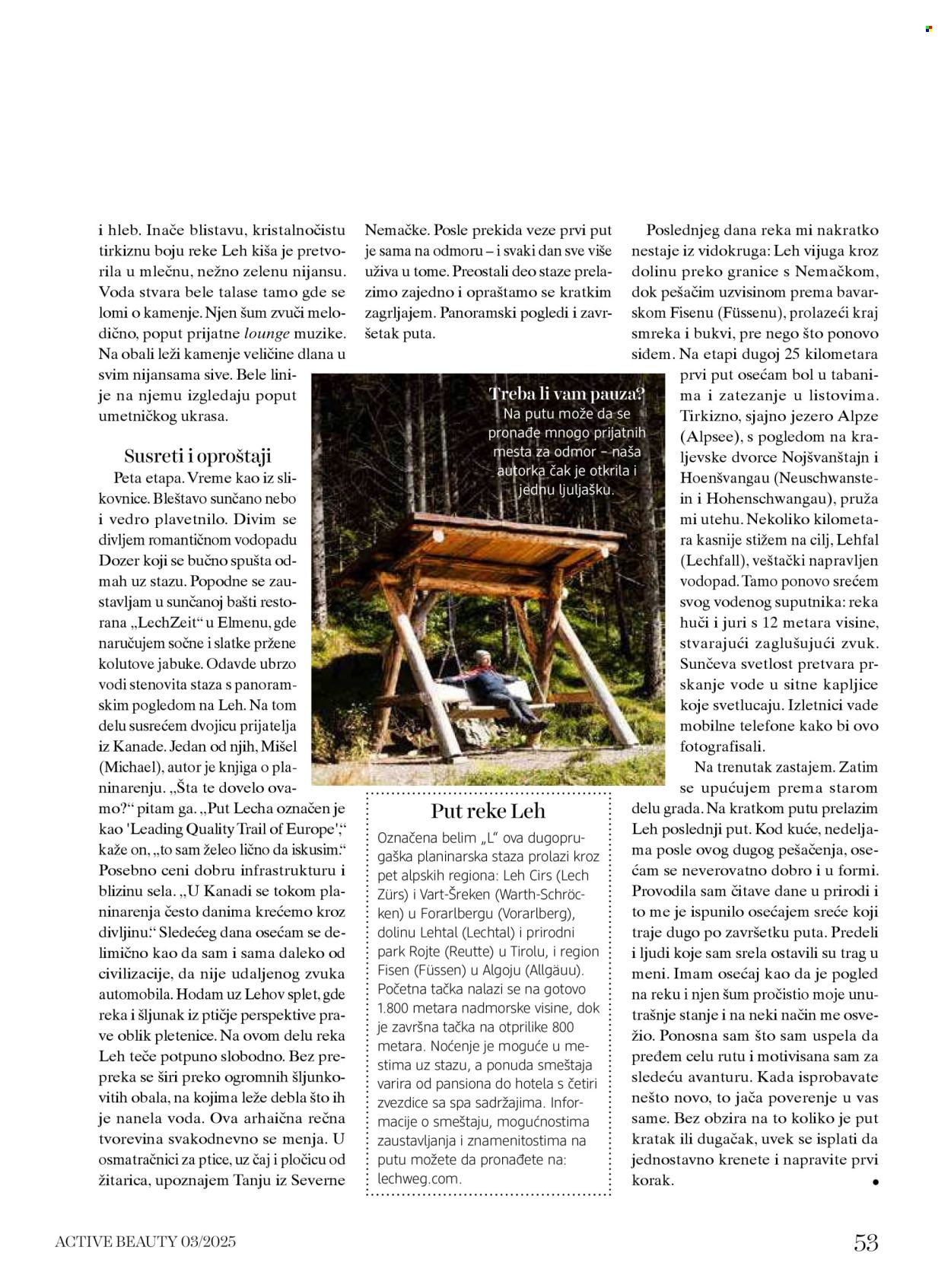 dm drogerie katalog. Stranica 53