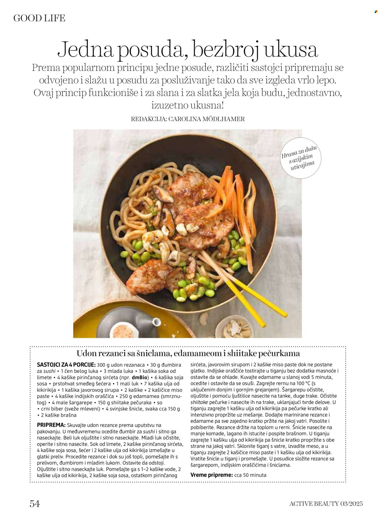 dm drogerie katalog. Stranica 54