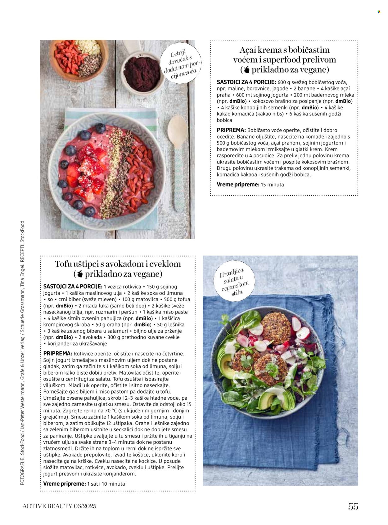 dm drogerie katalog. Stranica 55