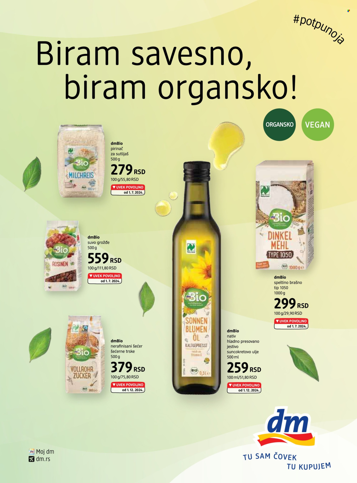 dm drogerie katalog. Stranica 59