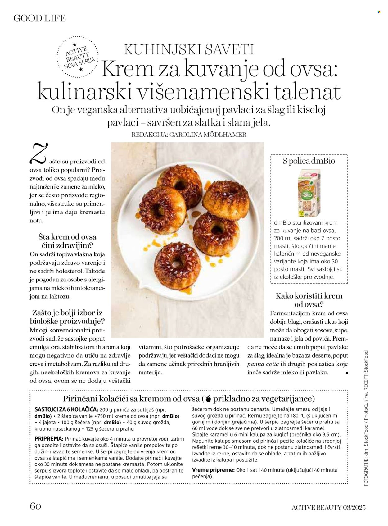 dm drogerie katalog. Stranica 60