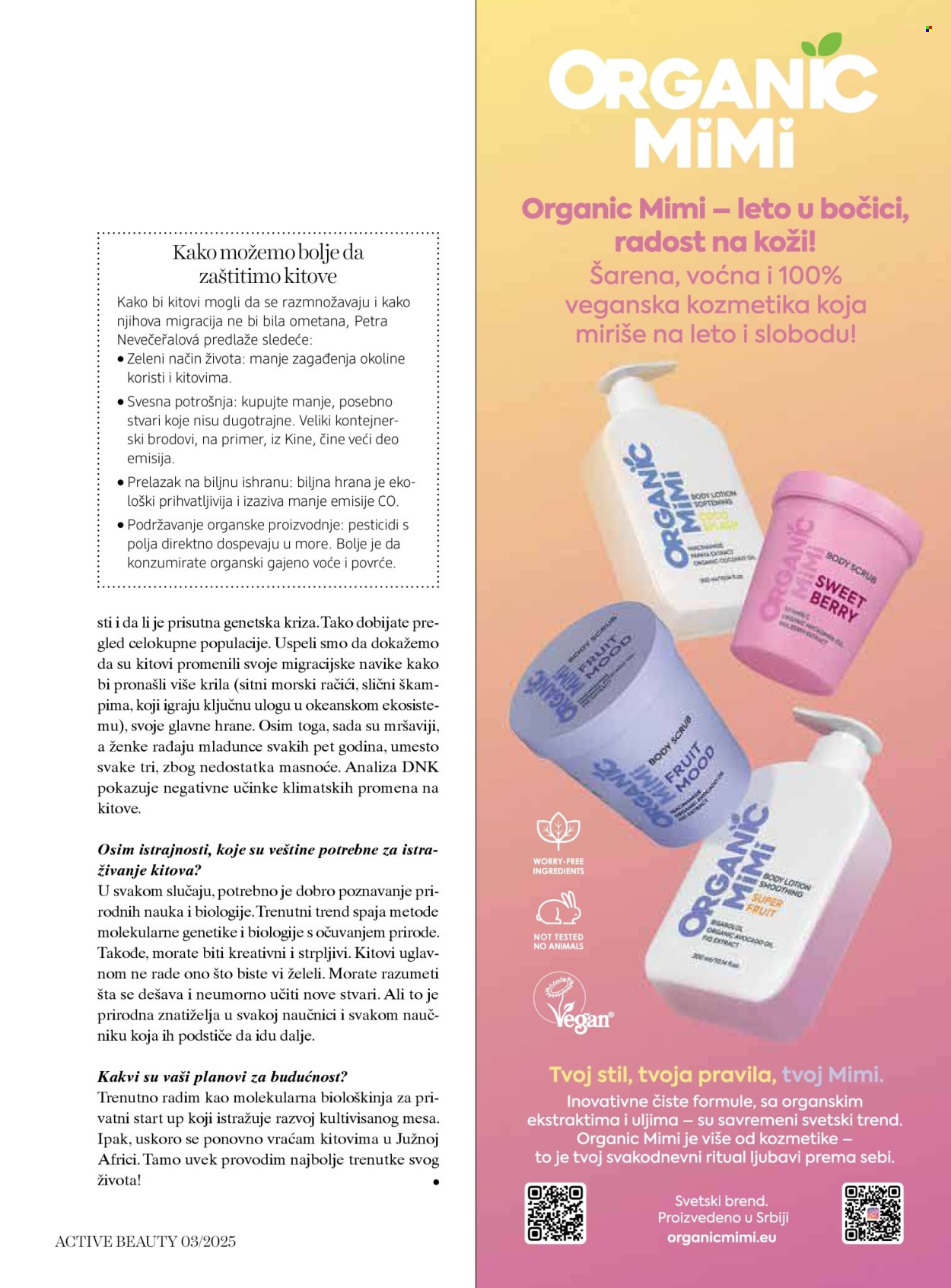 dm drogerie katalog. Stranica 67