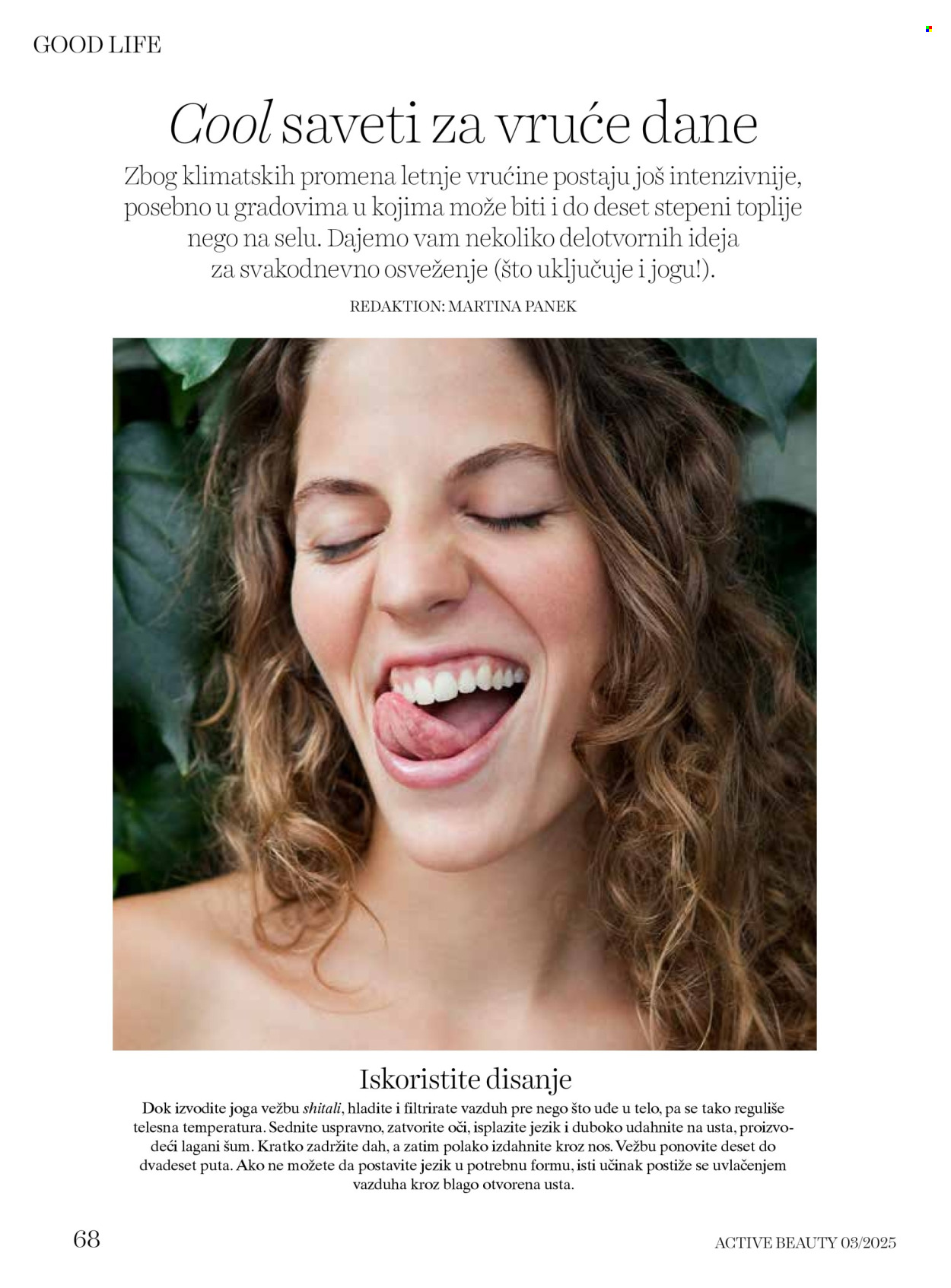 dm drogerie katalog. Stranica 68
