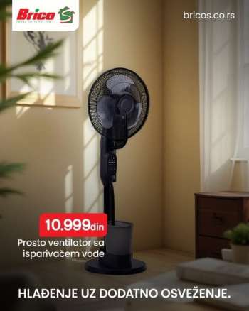 Brico S katalog.