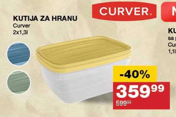 KUTIJA ZA HRANU