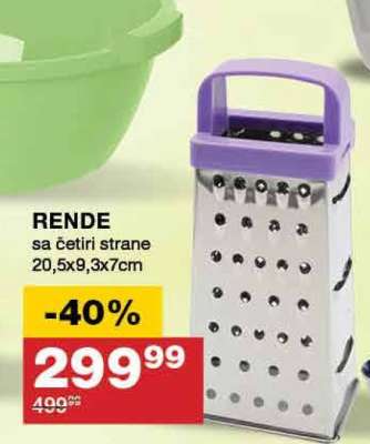 Rende