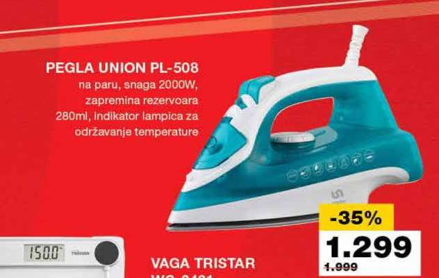 PEGLA UNION PL-508