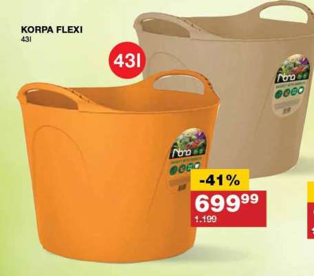 KORPA FLEXI