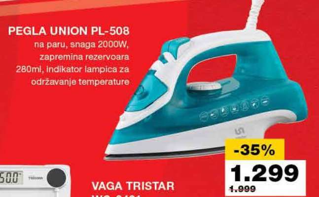 PEGLA UNION PL-508