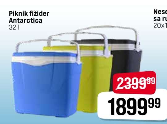 Piknik frižider Antarctica