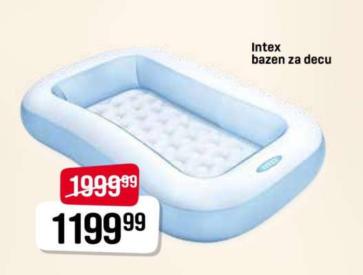 Intex bazen za decu