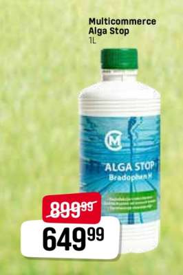 Multicommerce Alga Stop 1L