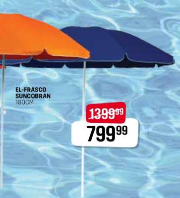 EL-FRASCO Suncobran