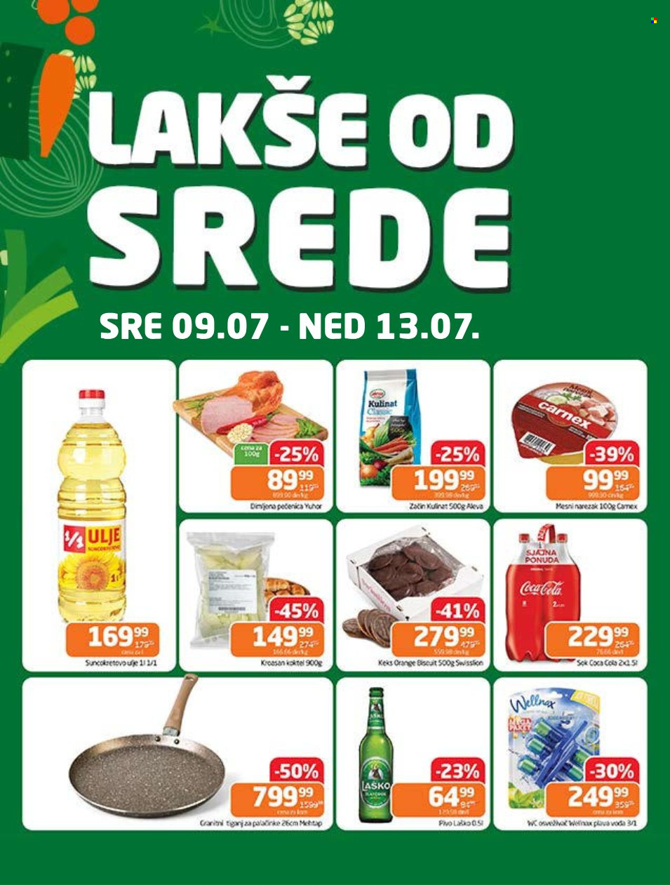 Gomex katalog - 09.07.2025 - 13.07.2025. Stranica 1