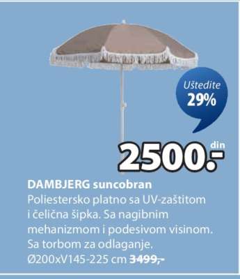DAMBJERG SUNCObran
