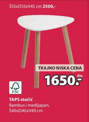 TAPS STOČIĆ
