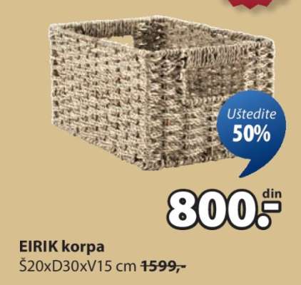 EIRIK KORPA