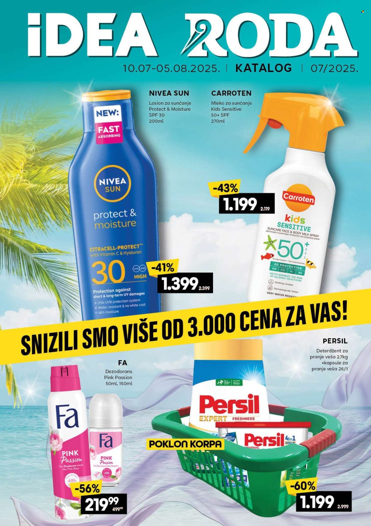Roda katalog - 10.07.2025 - 05.08.2025. Stranica 1