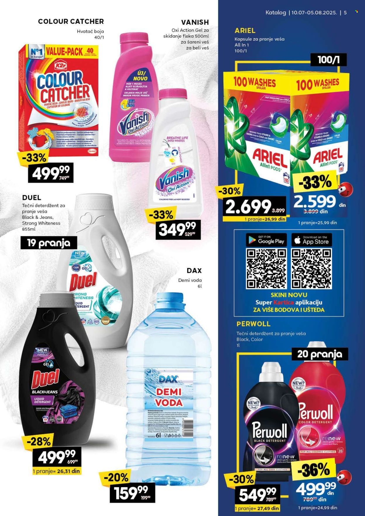 Roda katalog - 10.07.2025 - 05.08.2025. Stranica 5