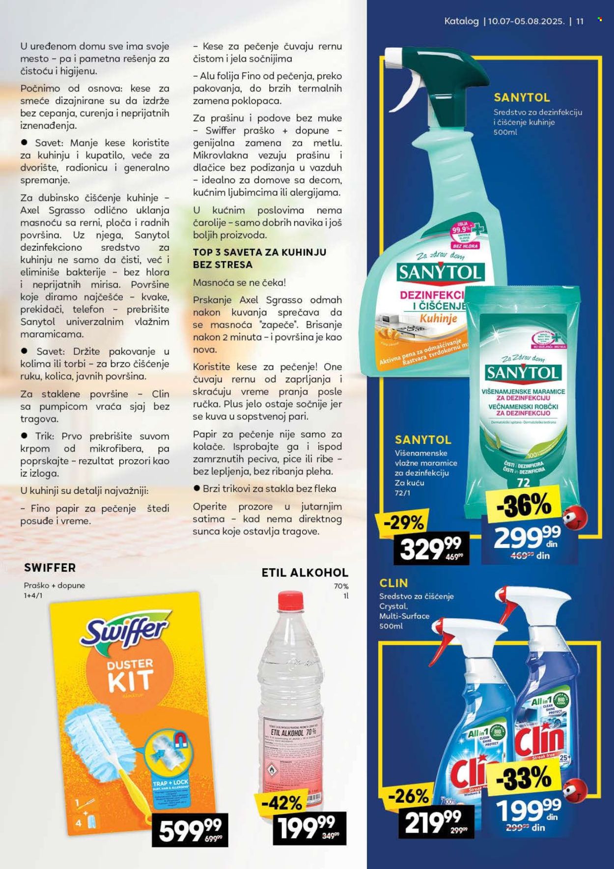 Roda katalog - 10.07.2025 - 05.08.2025. Stranica 11