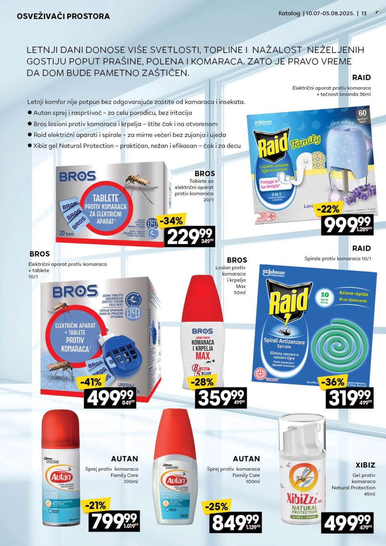 Roda katalog - 10.07.2025 - 05.08.2025. Stranica 13