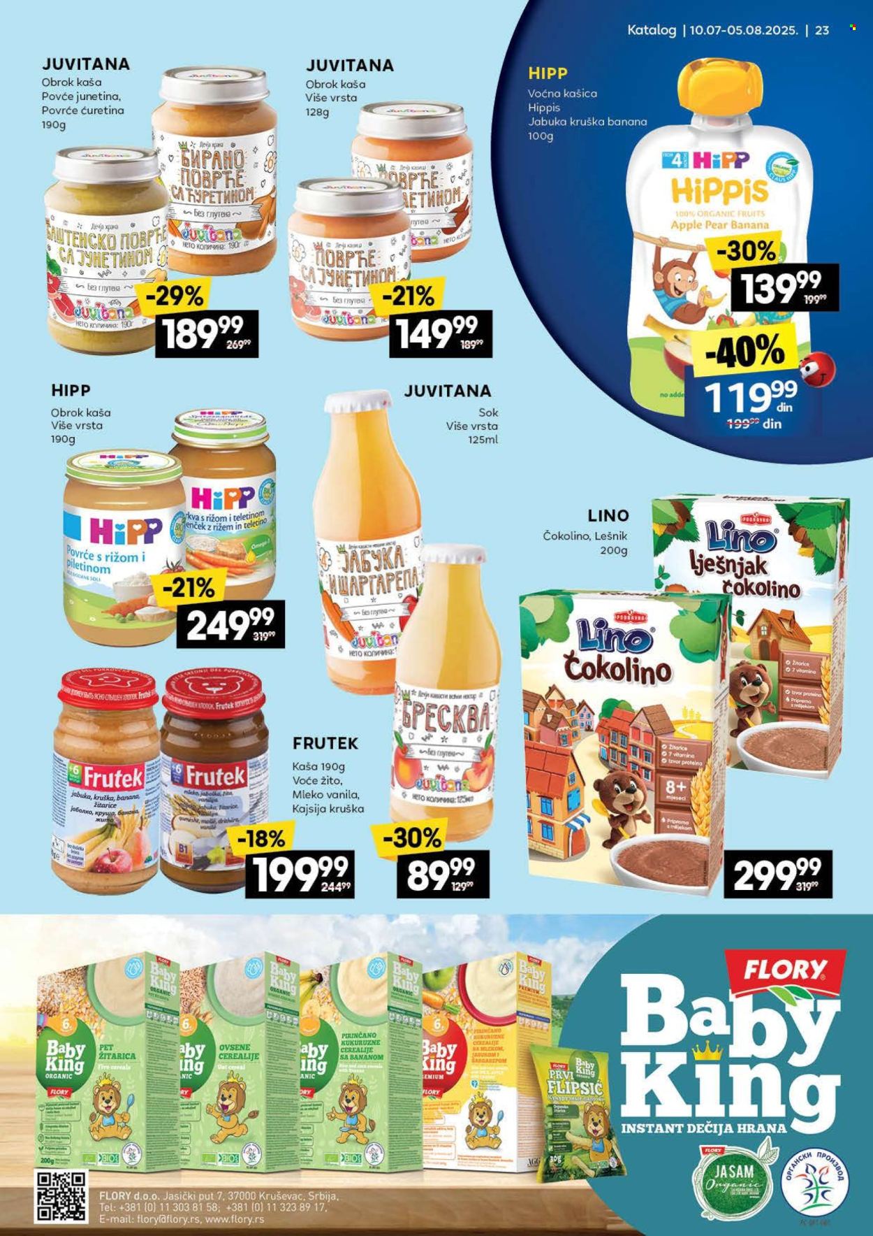 Roda katalog - 10.07.2025 - 05.08.2025. Stranica 23