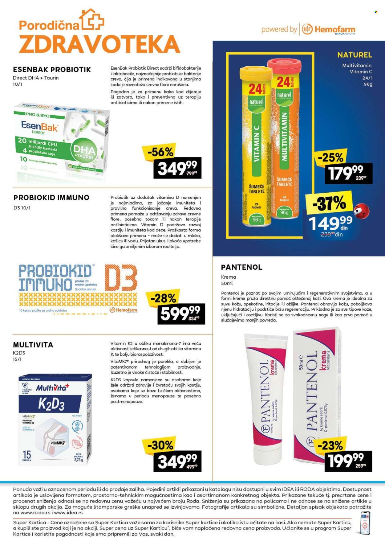Roda katalog - 10.07.2025 - 05.08.2025. Stranica 36