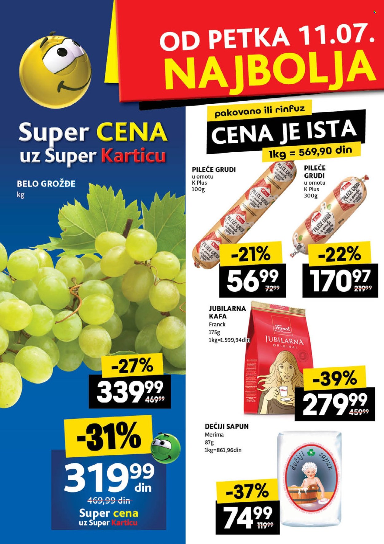 Idea katalog - 10.07.2025 - 16.07.2025. Stranica 2