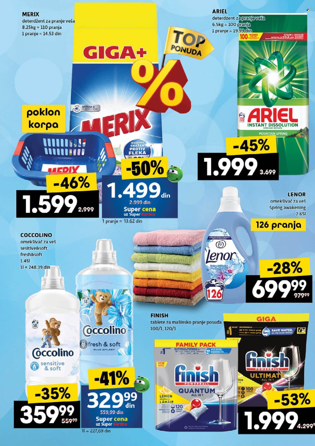 Idea katalog - 10.07.2025 - 16.07.2025. Stranica 47
